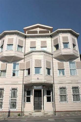 Beylerbeyi Palace Istanbul Exteriör bild